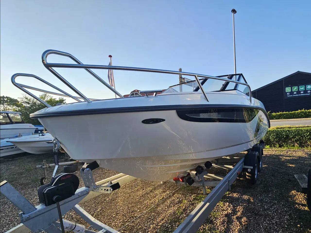 Billede 5 - Daycruiser/sportcruiser MIKI D7