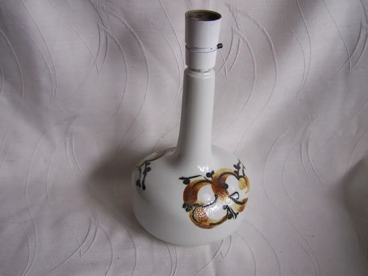 Billede 1 - Bordlampe fra Royal Copenhagen