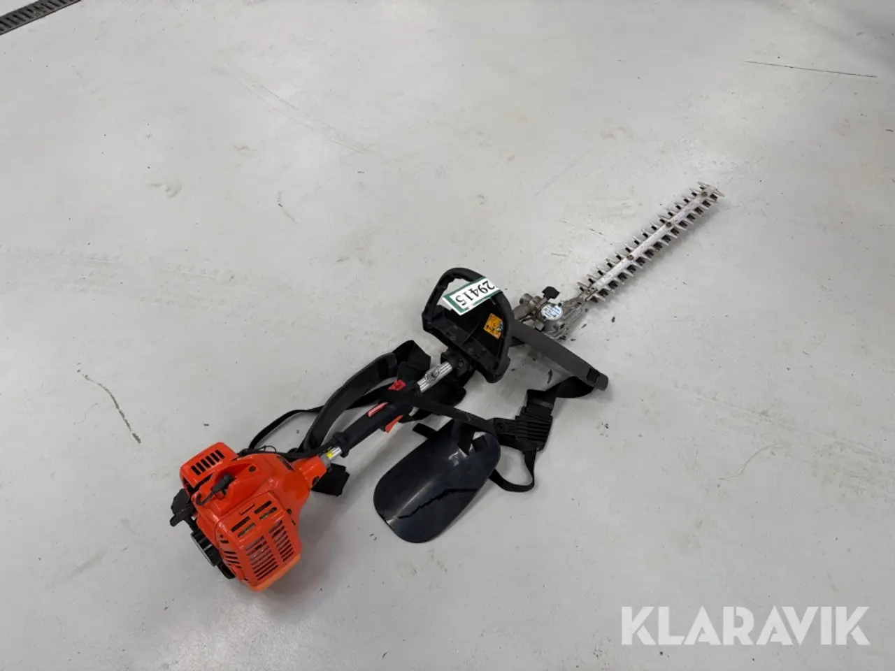 Billede 3 - Hækkeklipper Hitachi CH 55EPC(SM)