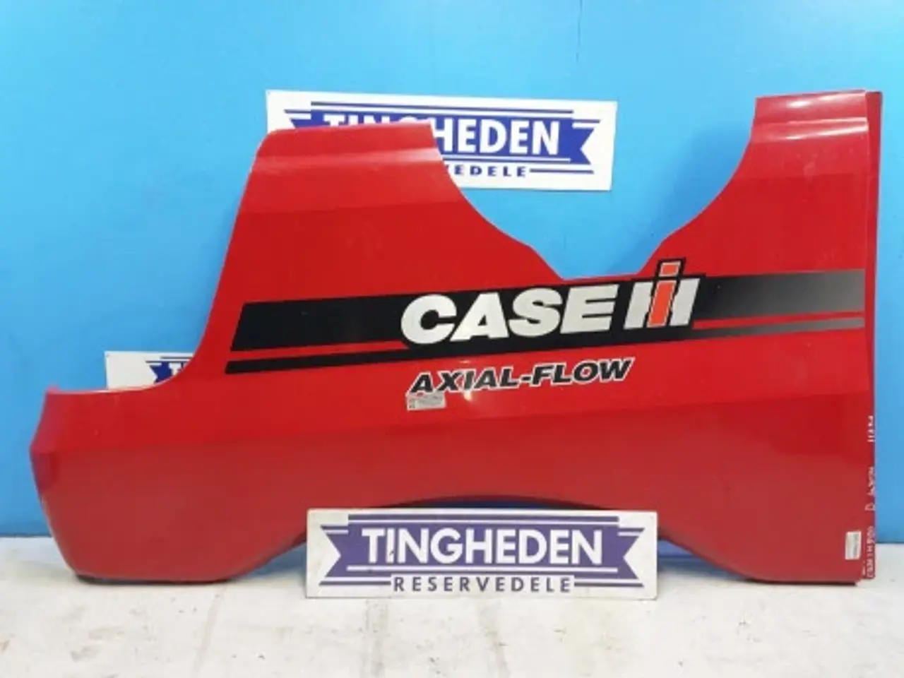 Billede 1 - Case IH 9120 Sideskærm 87711587