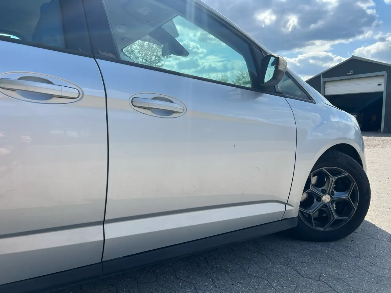 Billede 12 - Ford Grand C Max Nysynet!