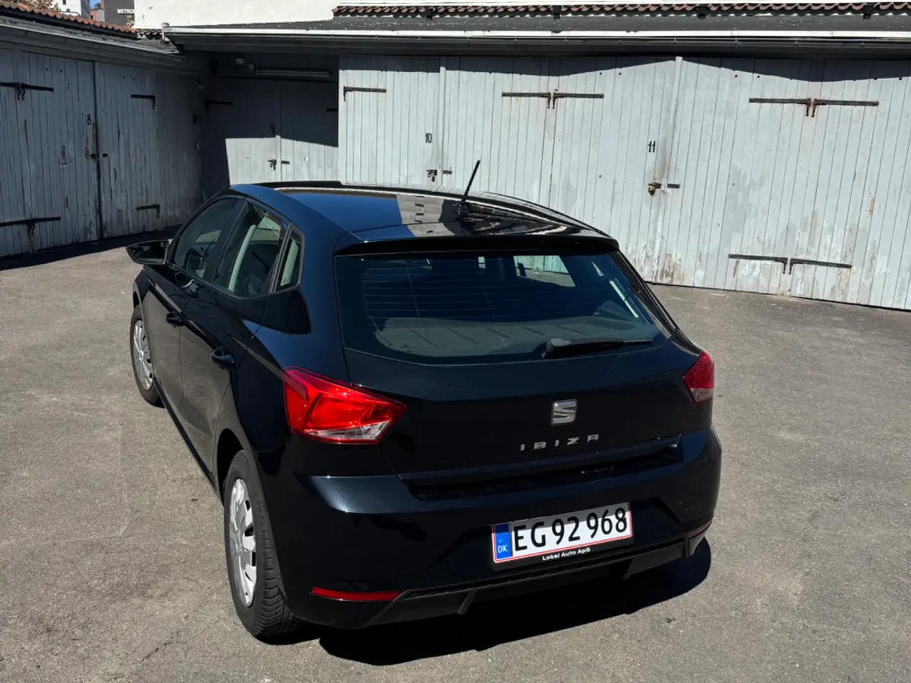 Billede 5 - Seat Ibiza 1,0 TSi 95 Style