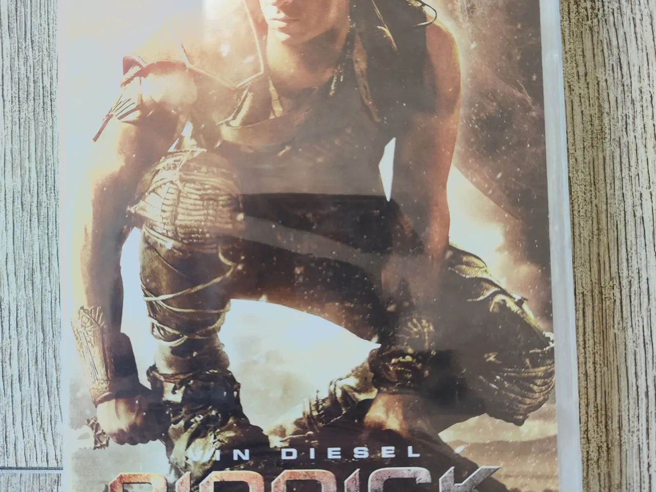 Billede 1 - DVD Riddick *NY*