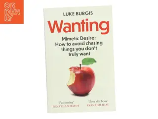 Wanting af Luke Burgis (Bog)
