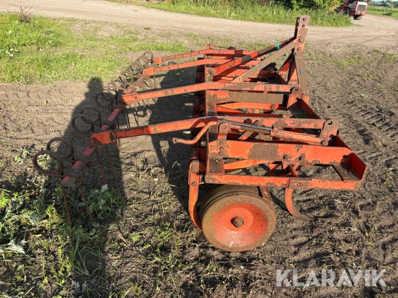 Billede 8 - Harve Fraugde - 3 meter