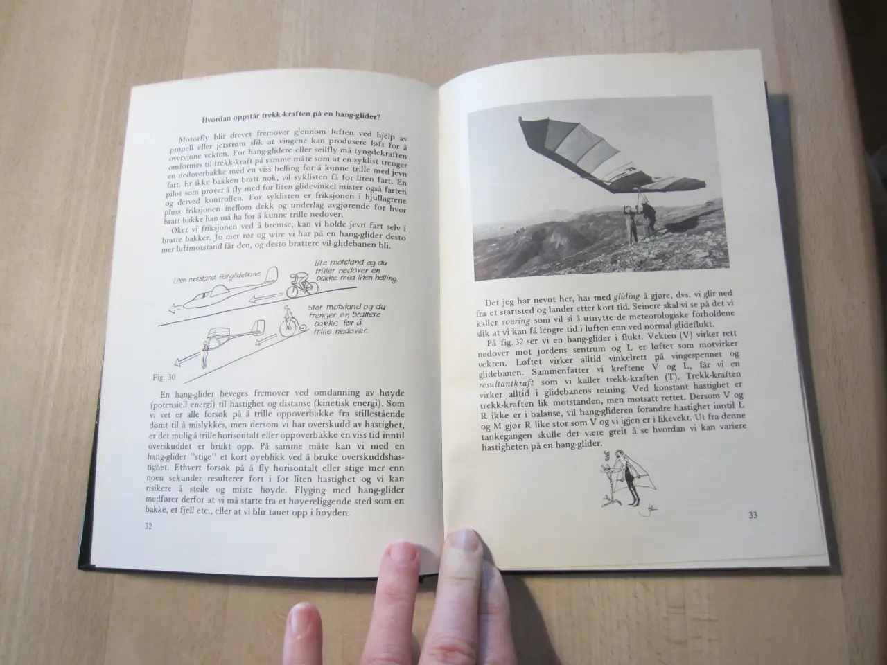 Billede 5 - Bog - Hand-Gliding af Bjørn Elton Myhre