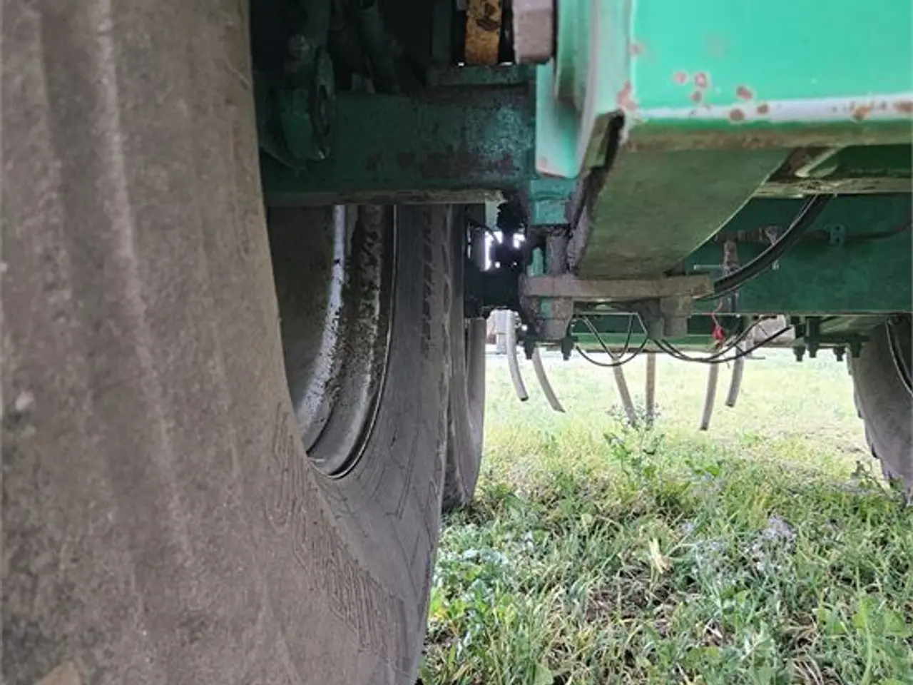 Billede 28 - Samson PG 20 V6200-0153 - 20m3 - Video