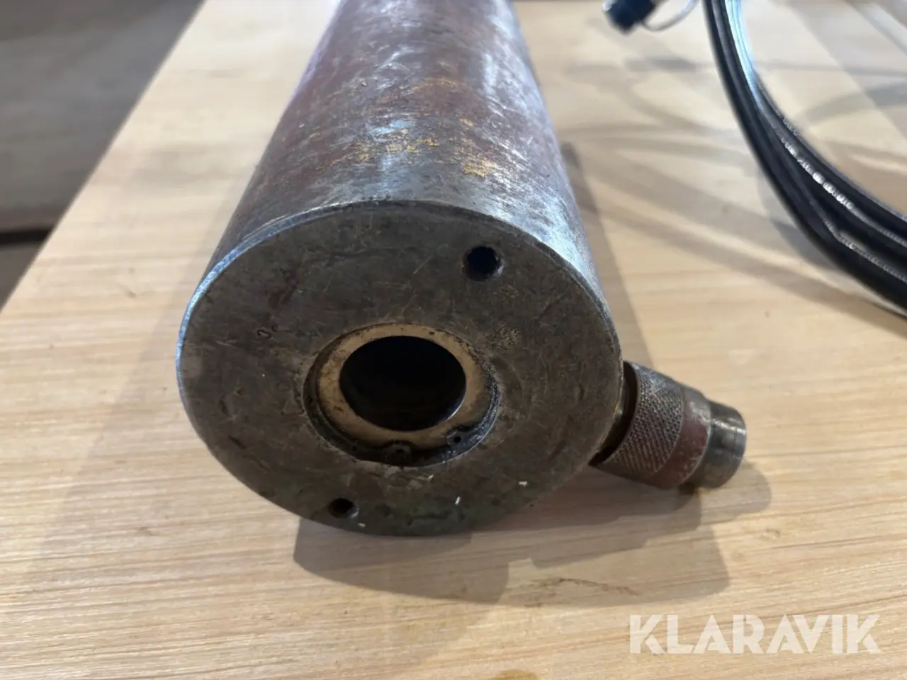 Billede 10 - Hydraulisk donkraftspumpe Eco-jack HP21-700