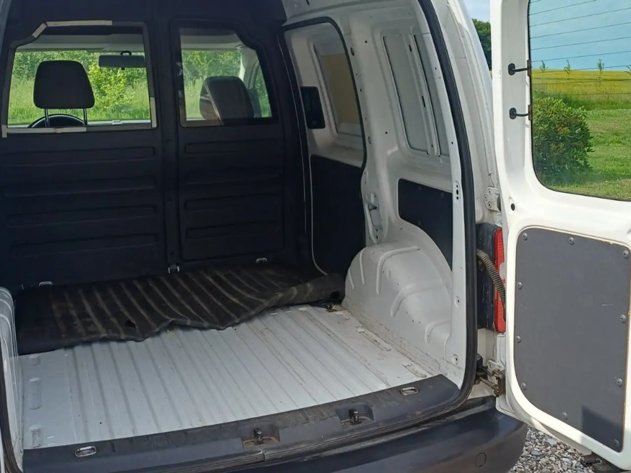Billede 8 - VW Caddy 1,6 TDi 75 BMT Van