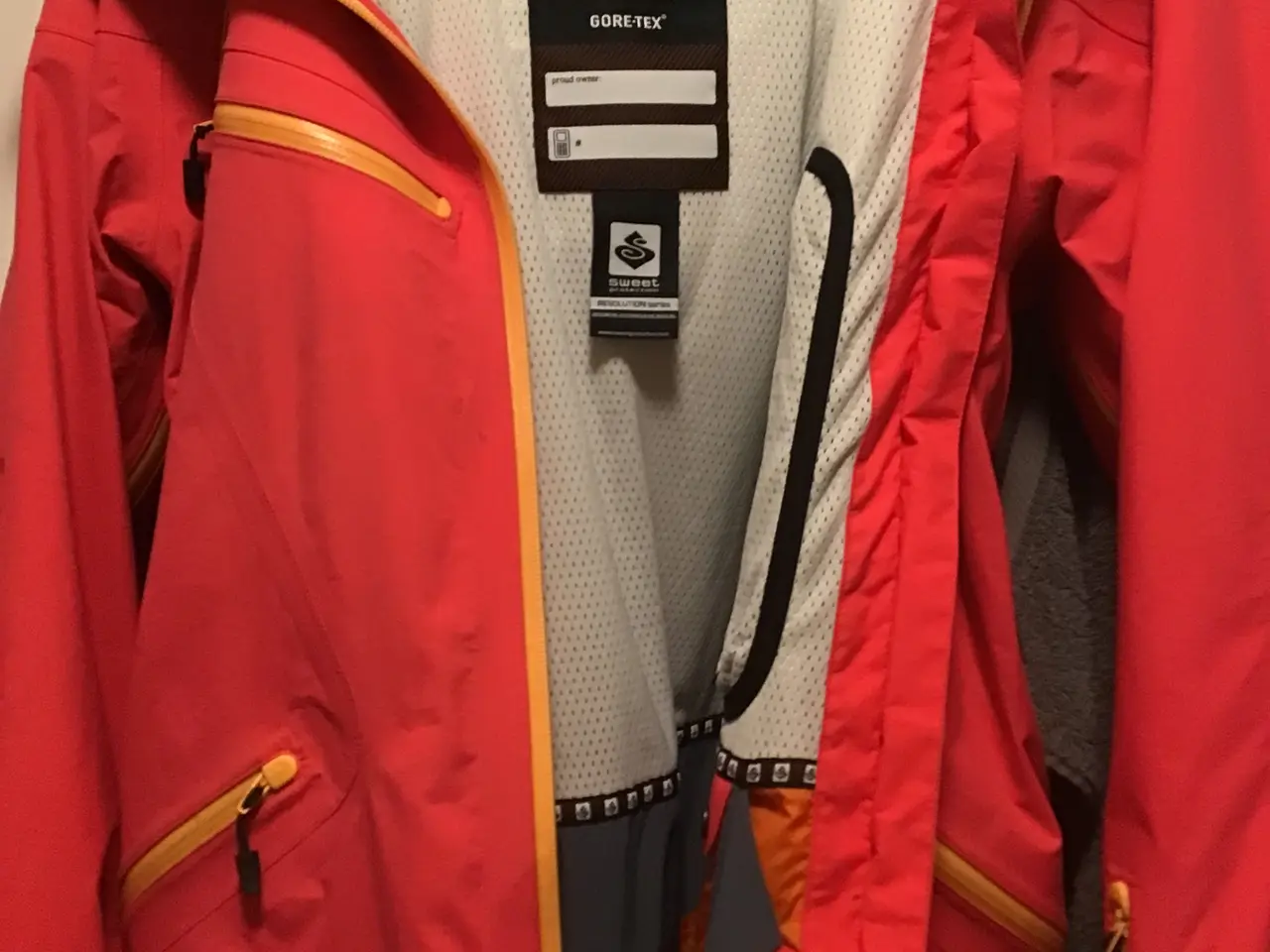 Billede 3 - Jakke, Gore Tex jakke