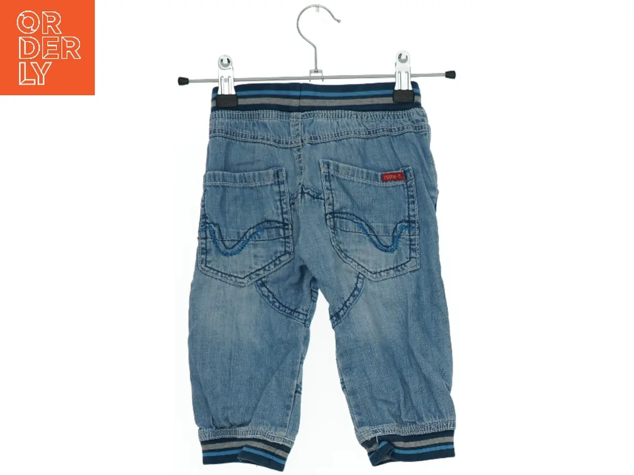 Billede 2 - Jeans fra Name It (str. 86 cm)