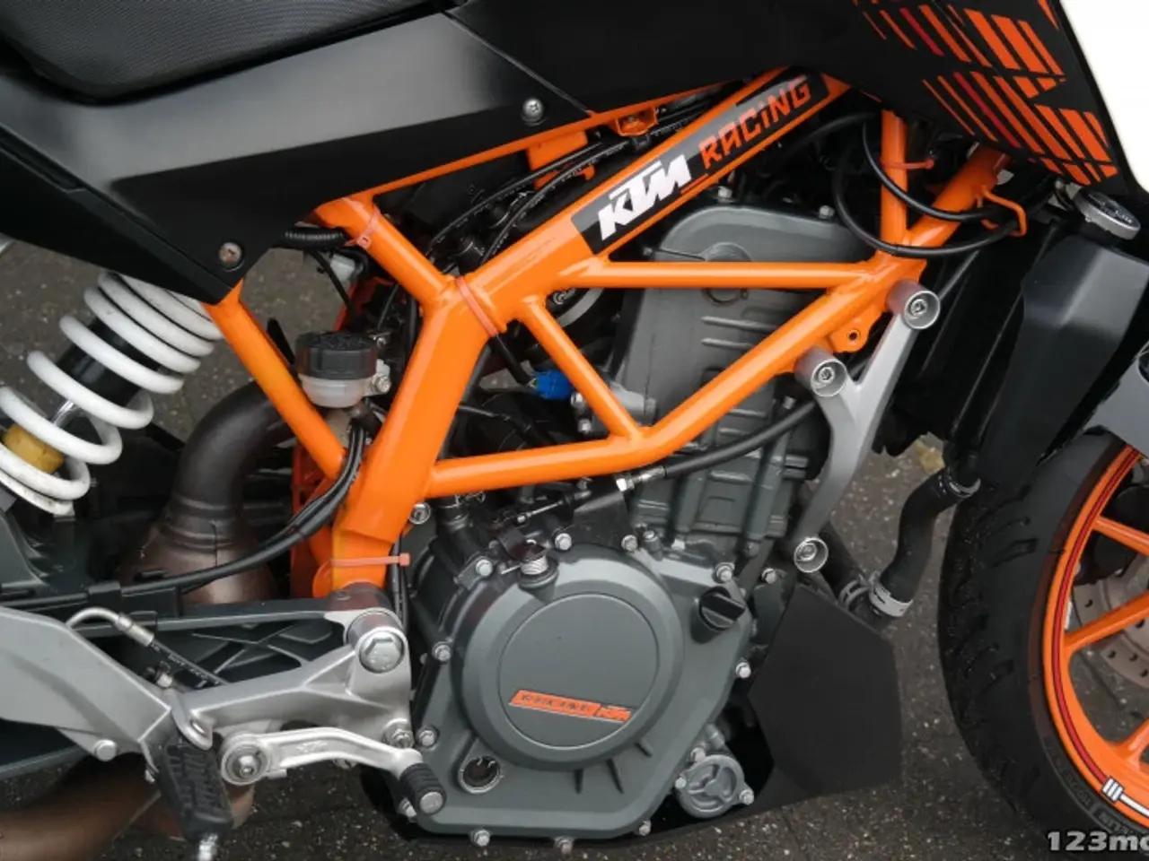 Billede 9 - KTM 390 Duke MC-SYD BYTTER GERNE