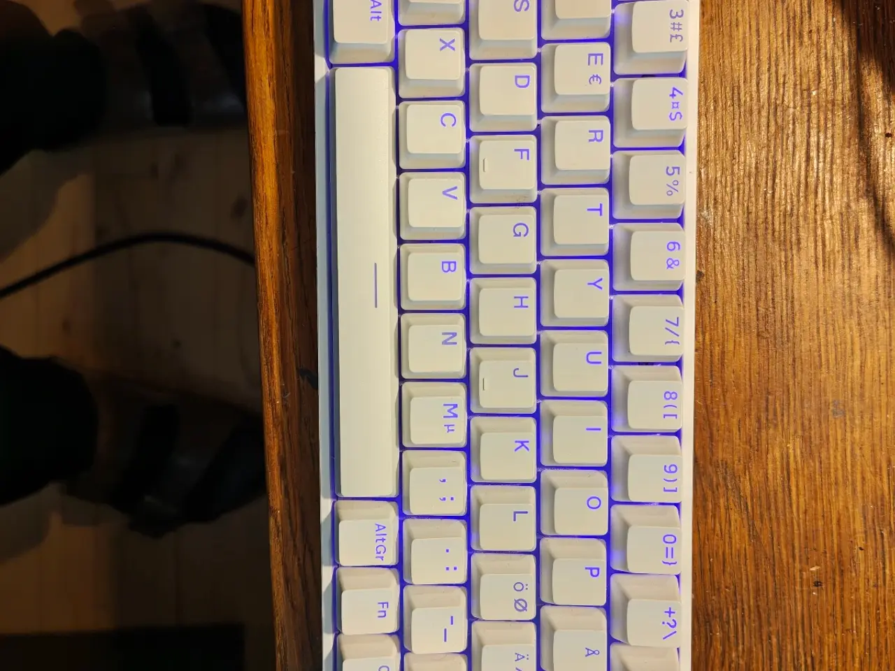 Billede 3 - Flux 65 model 5 gaming keyboard