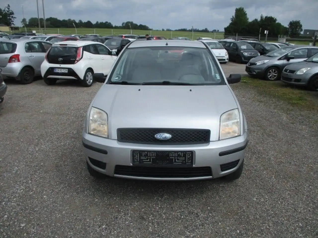 Billede 2 - Ford Fusion 1,4