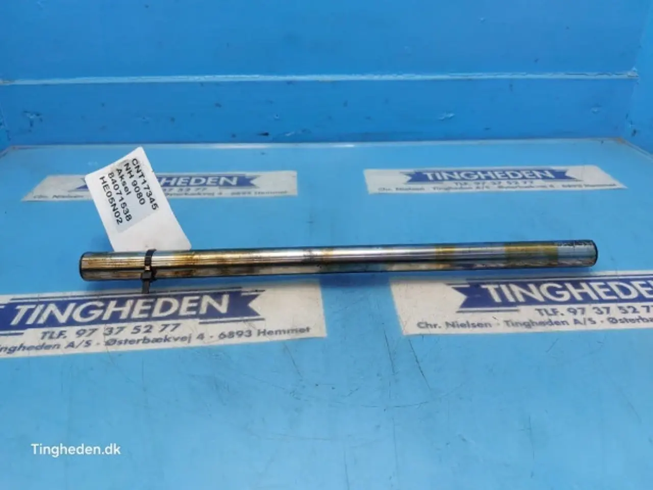Billede 2 - New Holland CR9080 Aksel 84071538