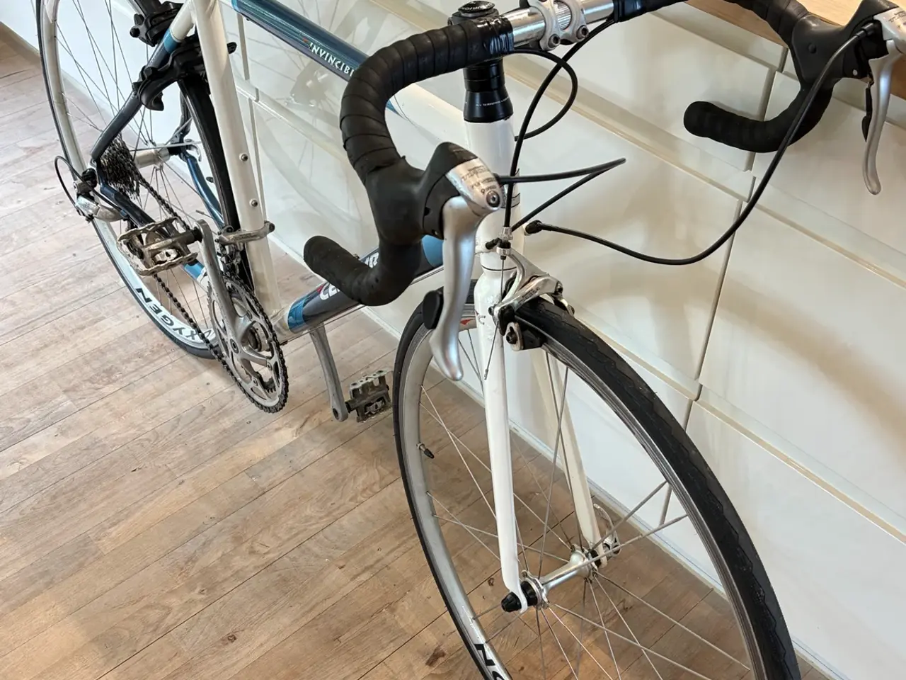Billede 2 - Super fin centurion infinity aluracercykel sælges