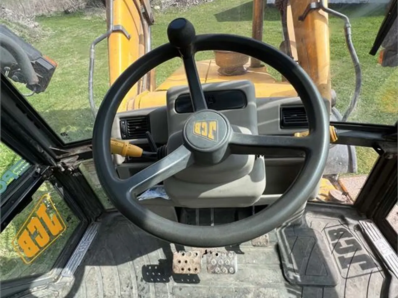Billede 21 - JCB 3 CX - Video