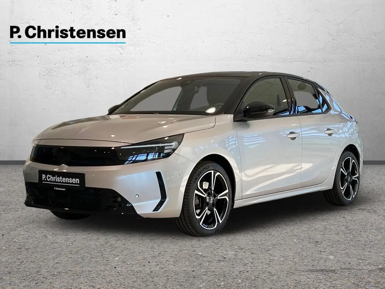 Billede 1 - Opel Corsa 1,2 T 100 GS