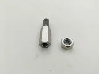 Adapter for gevindstang AL-KO