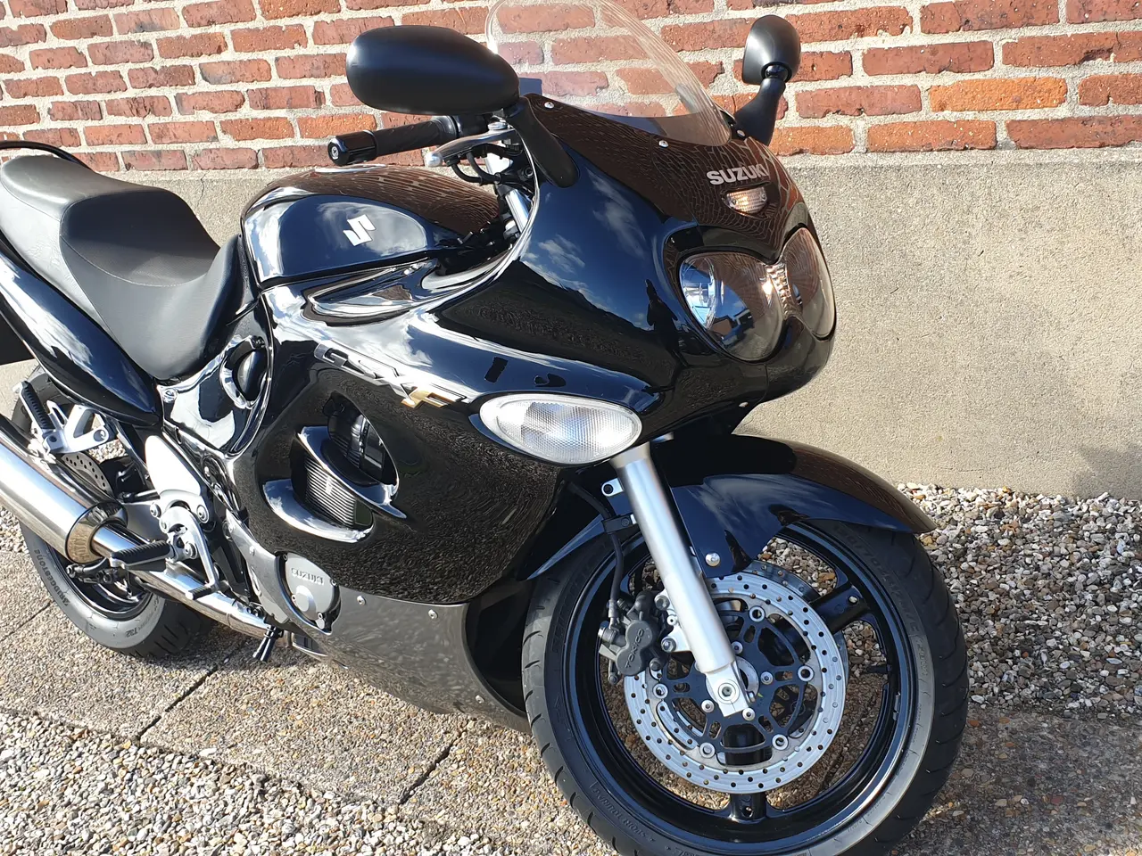 Billede 1 - Suzuki GSX750F