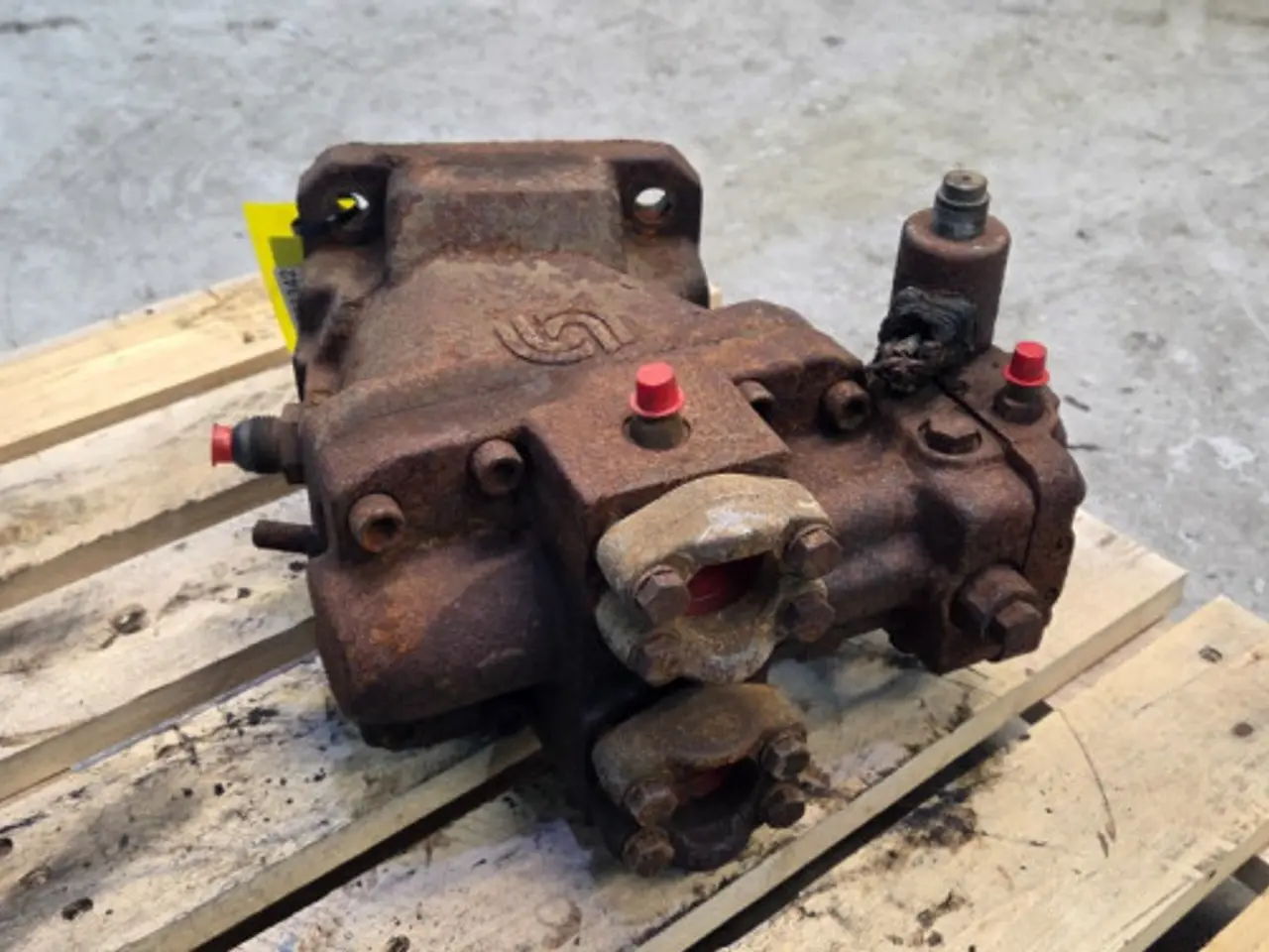 Billede 5 - Bobcat T2556 Hydrostatic Motor 79592.2