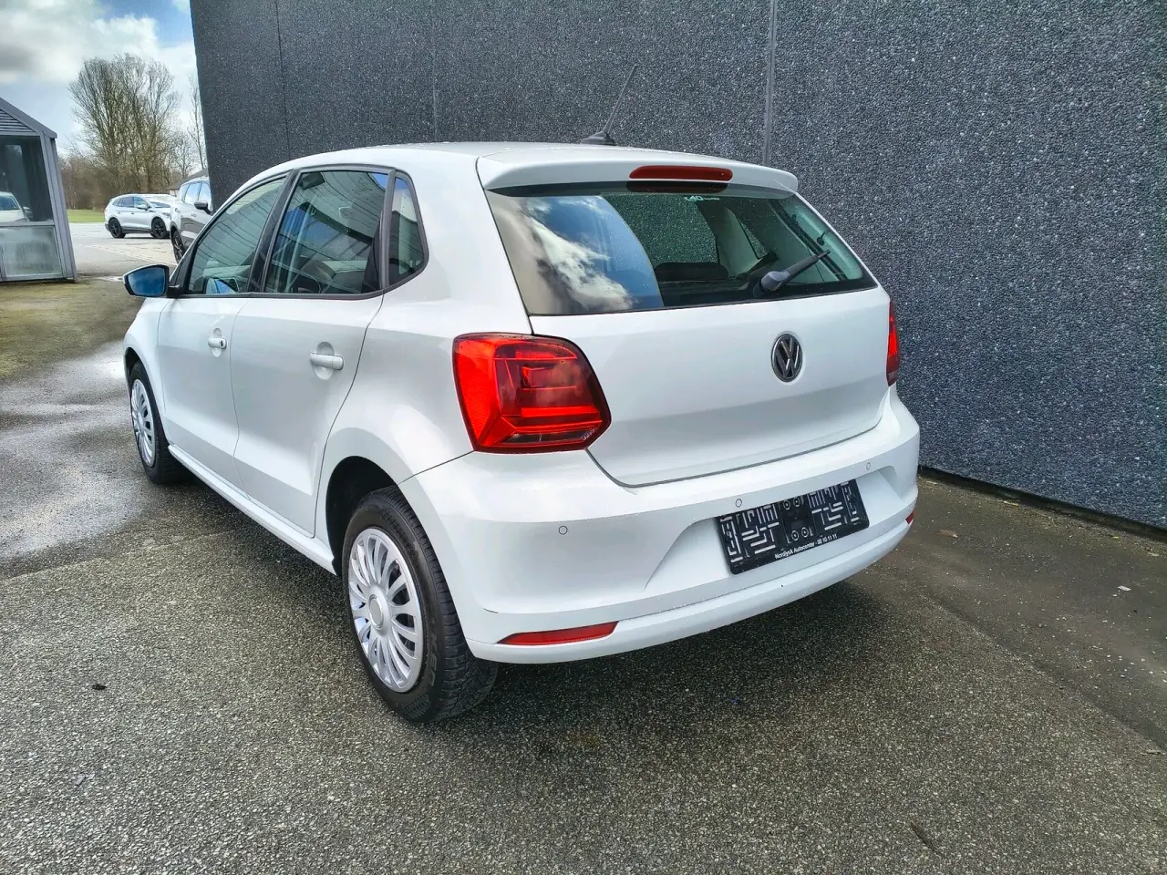 Billede 3 - VW Polo 1,2 TDI BM Trendline 75HK 5d