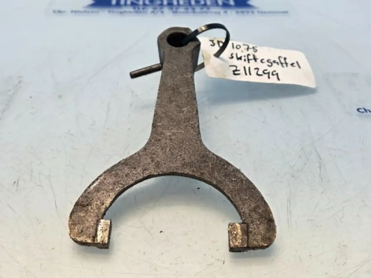 Billede 7 - John Deere 1075 Gaffel Z11299