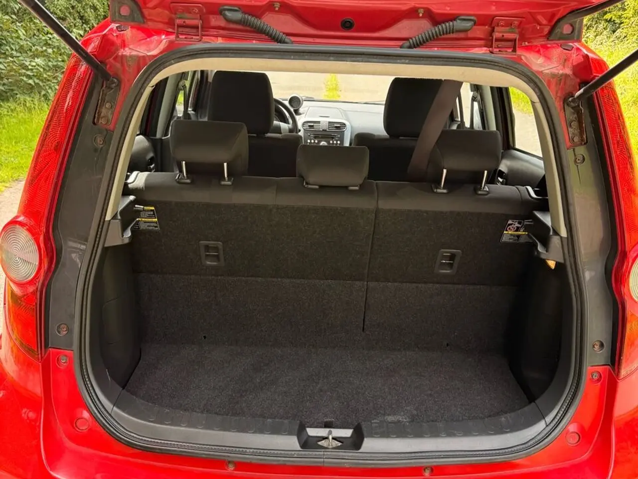Billede 11 - Opel Agila 1,2 16V Enjoy 85HK 5d 6g
