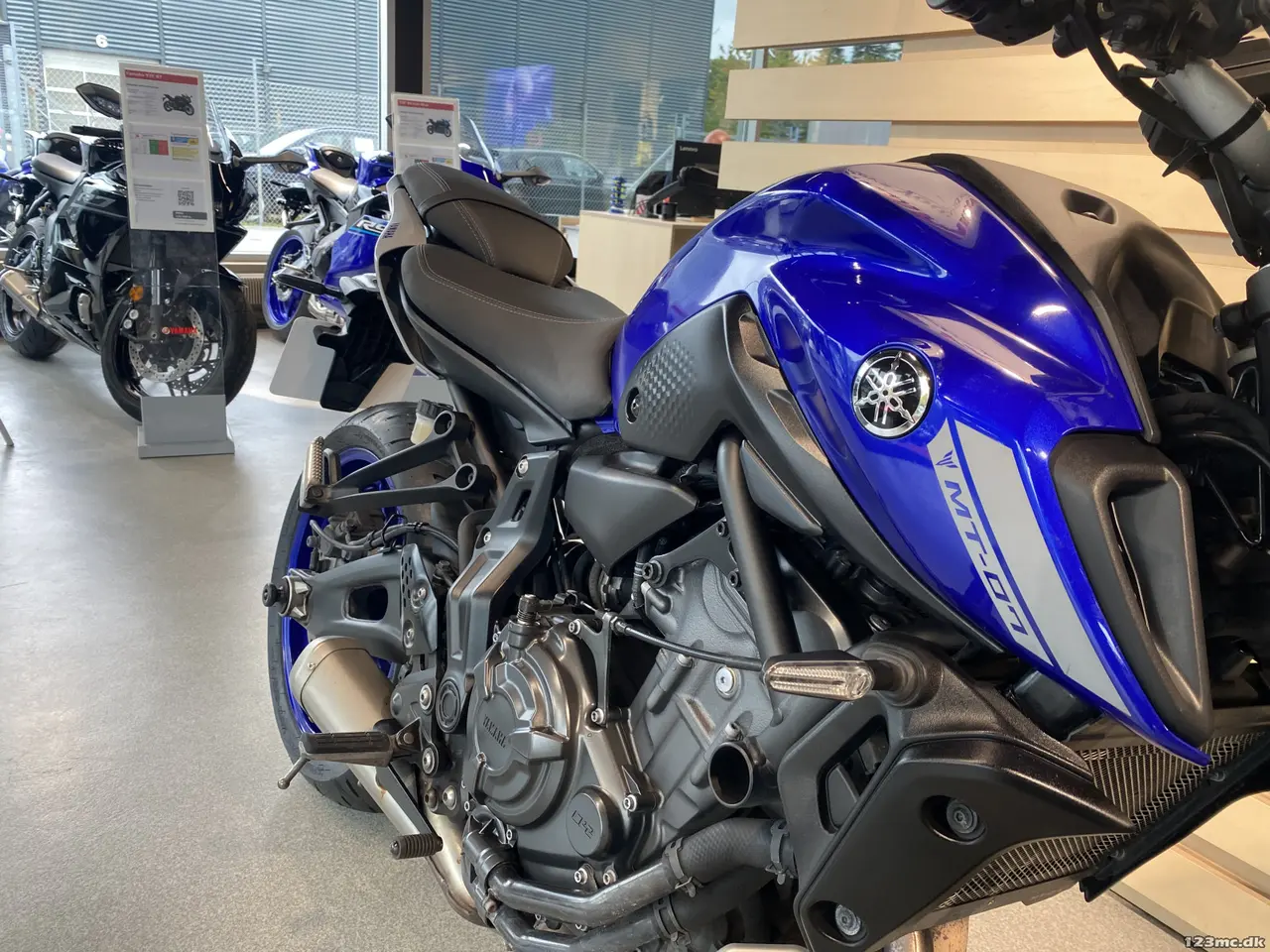 Billede 12 - Yamaha MT-07