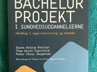 Det gode bachelorprojekt i sundhedsuddannelserne 