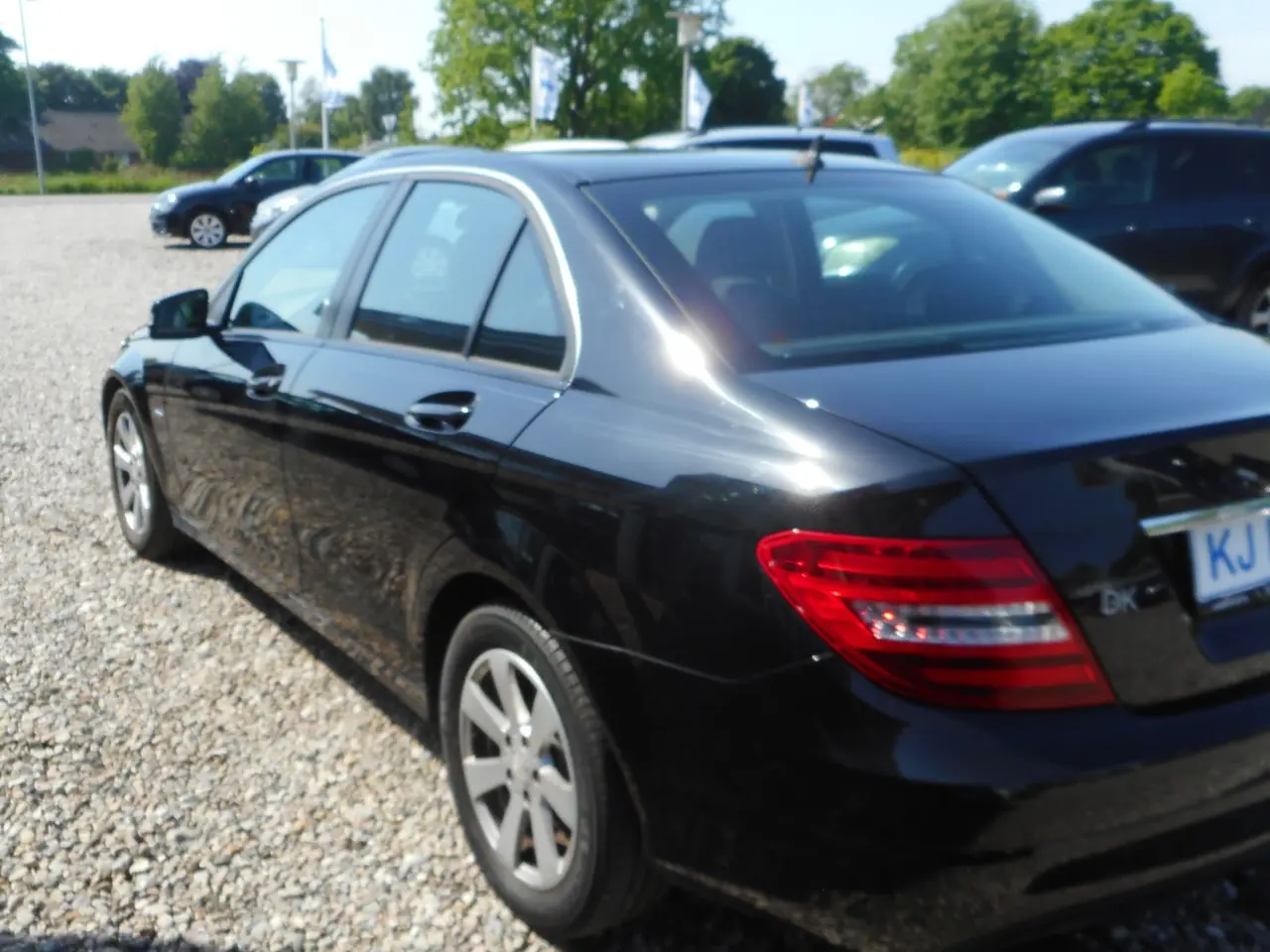 Billede 5 - Mercedes C200 2,2 CDi Avantgarde BE
