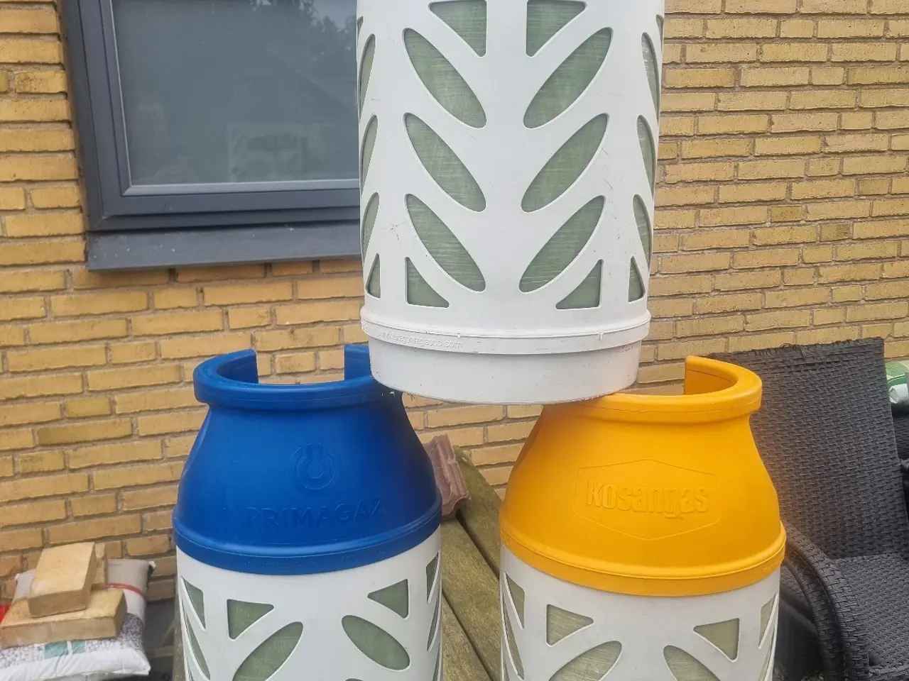 Billede 1 - Gasflaske 10kg