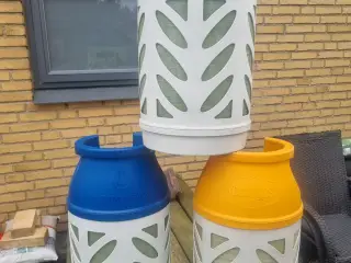 Gasflaske 10kg