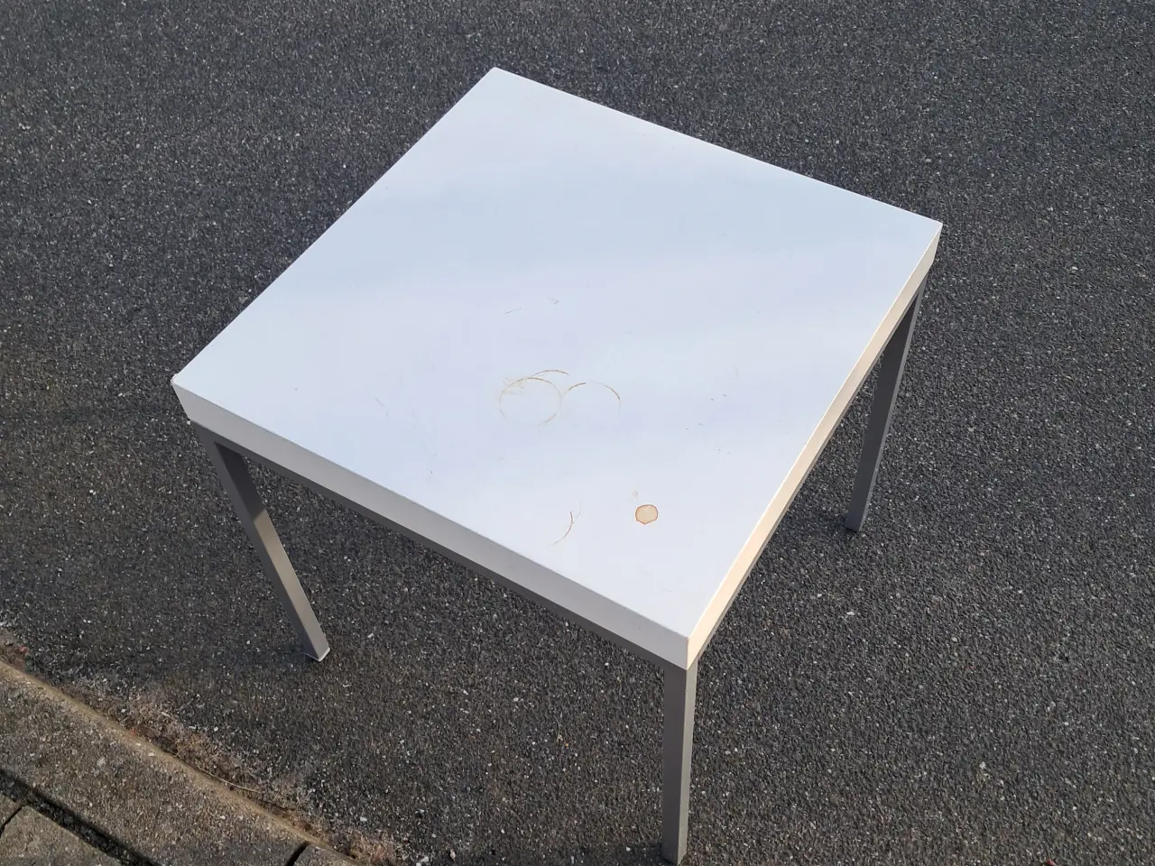 Billede 1 - Sofabord