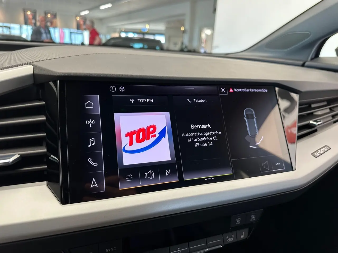 Billede 20 - Audi Q4 e-tron 45 Progress