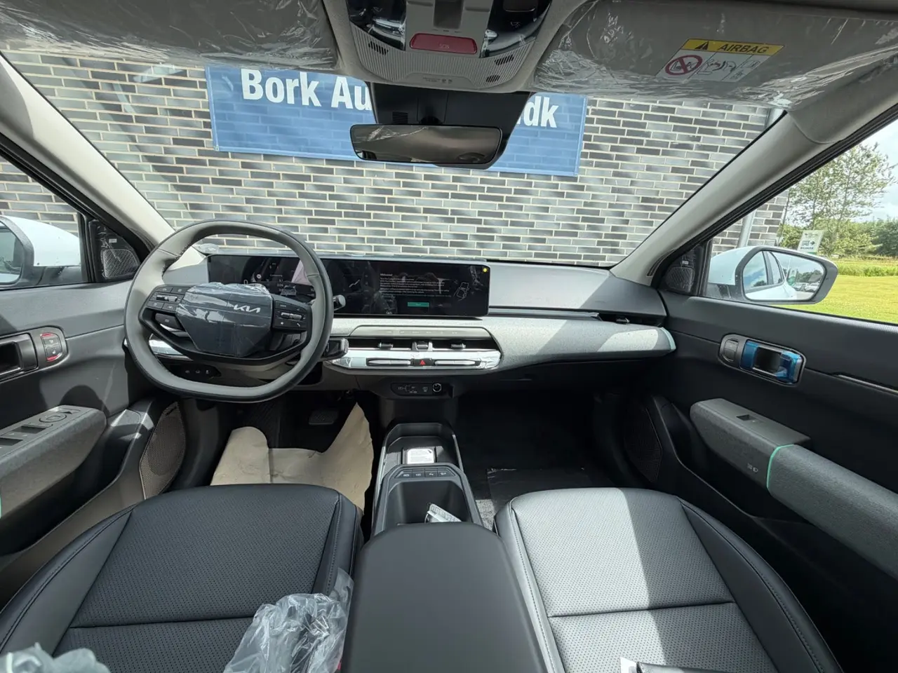 Billede 4 - Kia EV4 81 Long Range Earth