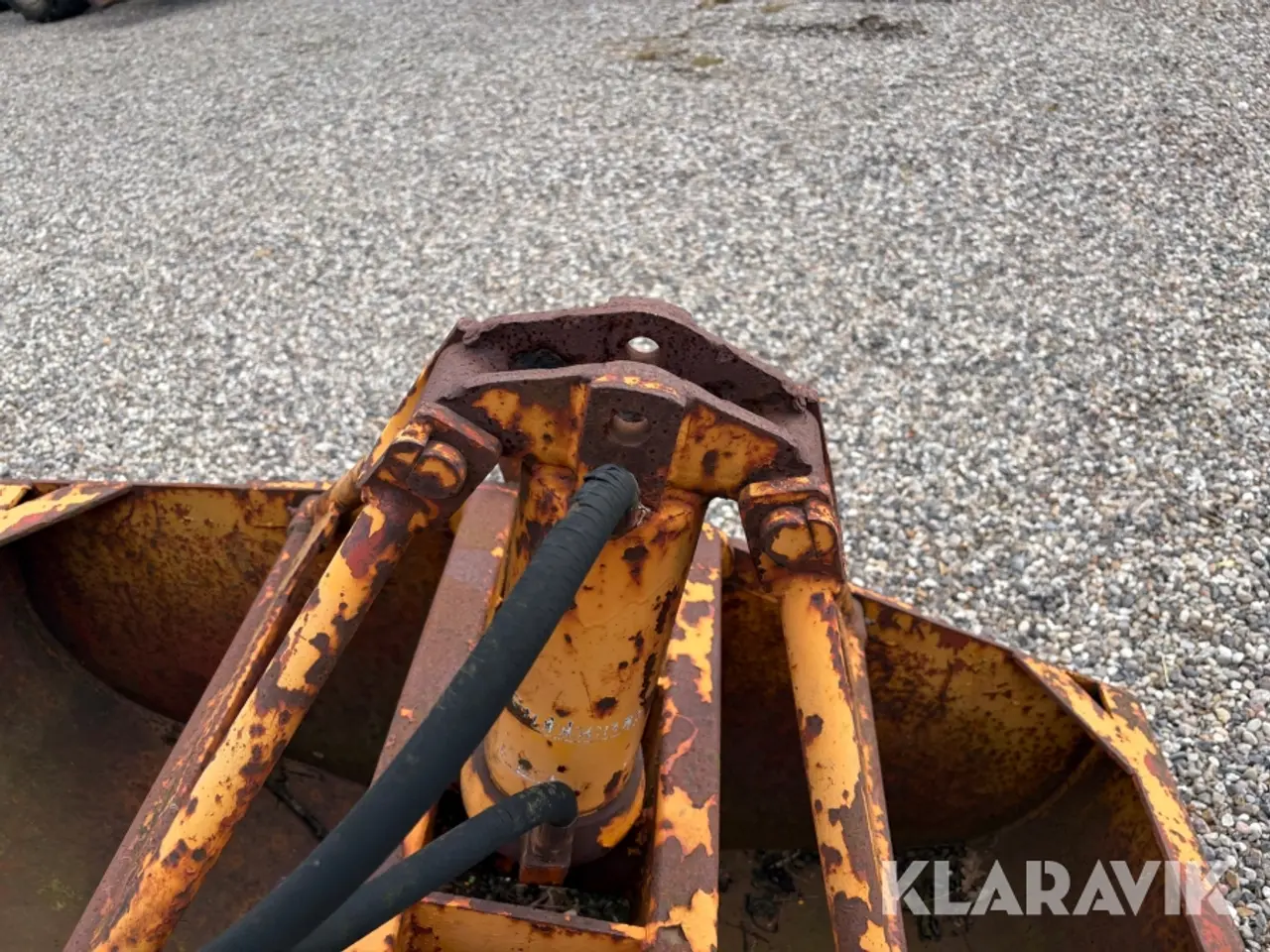 Billede 10 - Siloklo hydraulisk
