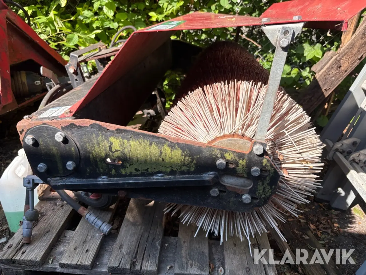 Billede 6 - Kost VPM K120H