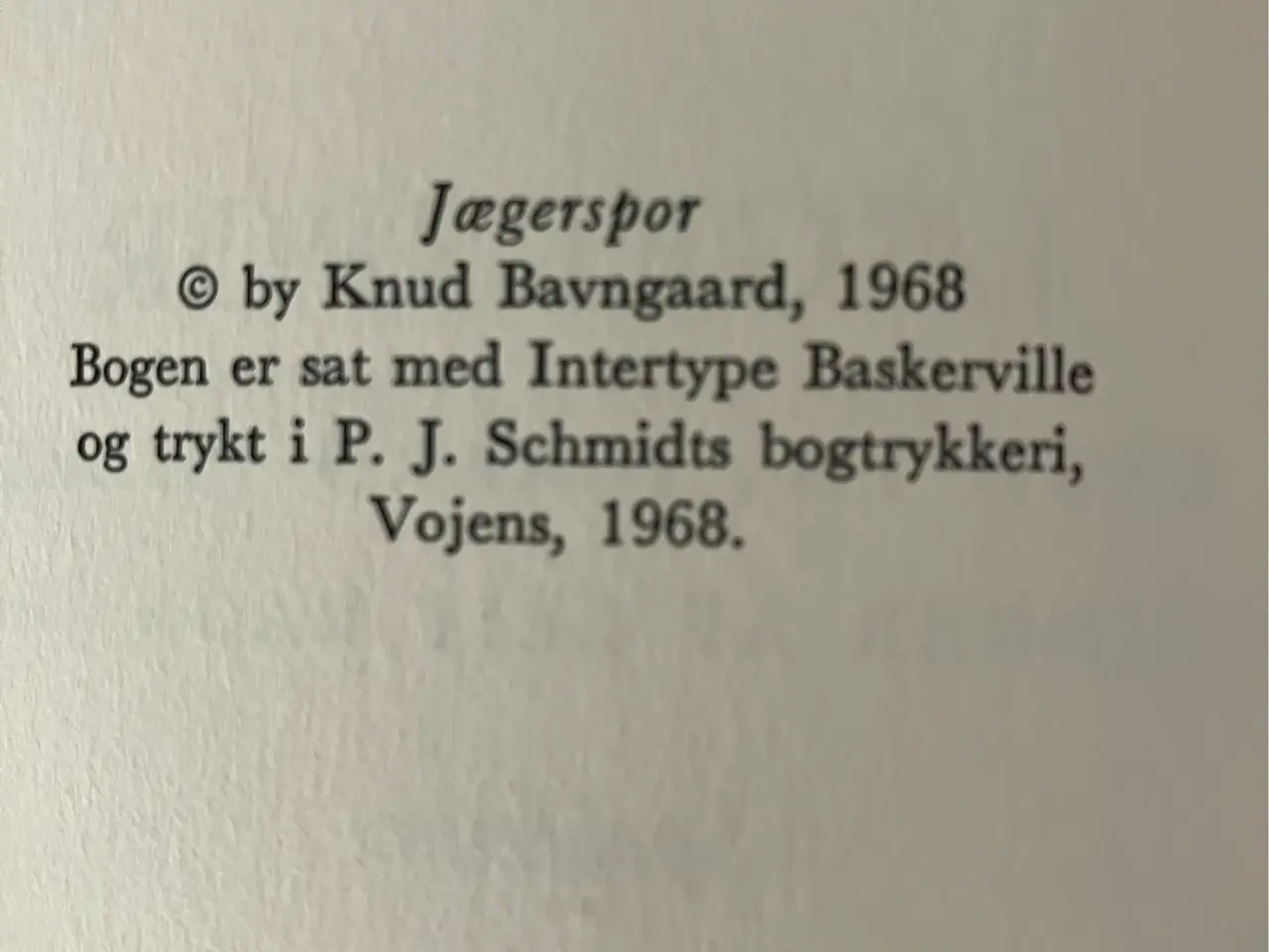 Billede 4 - Silvanus jagtbøger