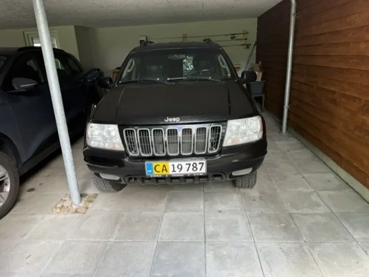 Billede 2 - Jeep Grand Cherokee 4,7 V8 Limited aut.