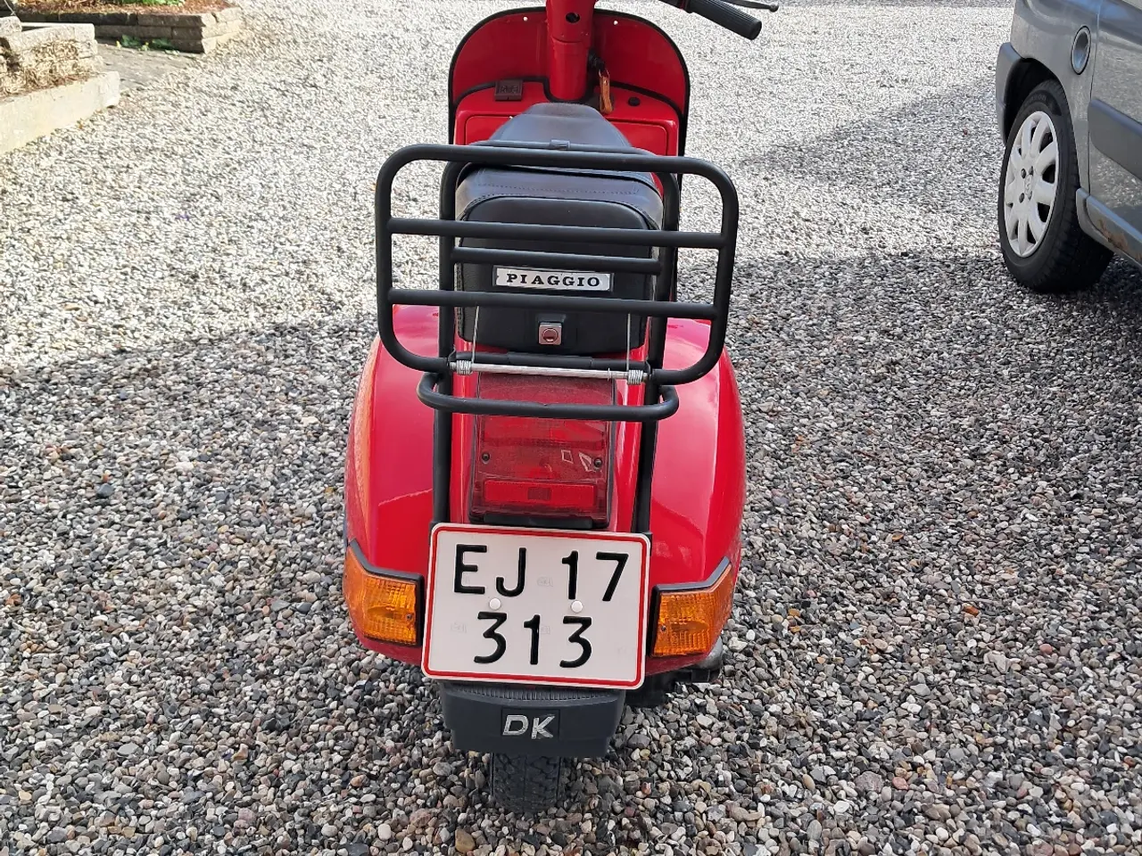 Billede 3 - Vespa px200e