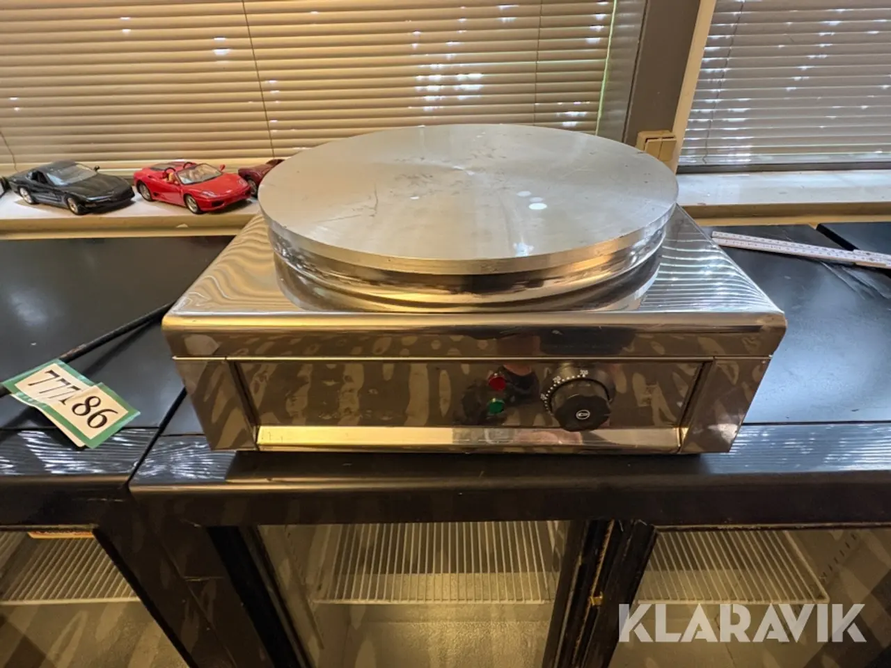 Billede 2 - Pandekagesteger YLBD-20