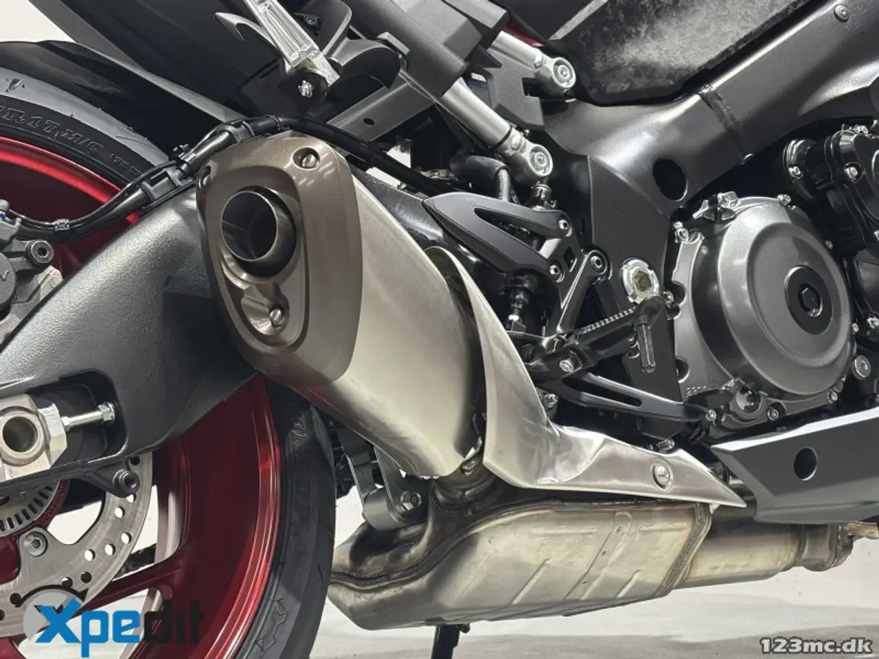 Billede 19 - Suzuki GSXS 1000