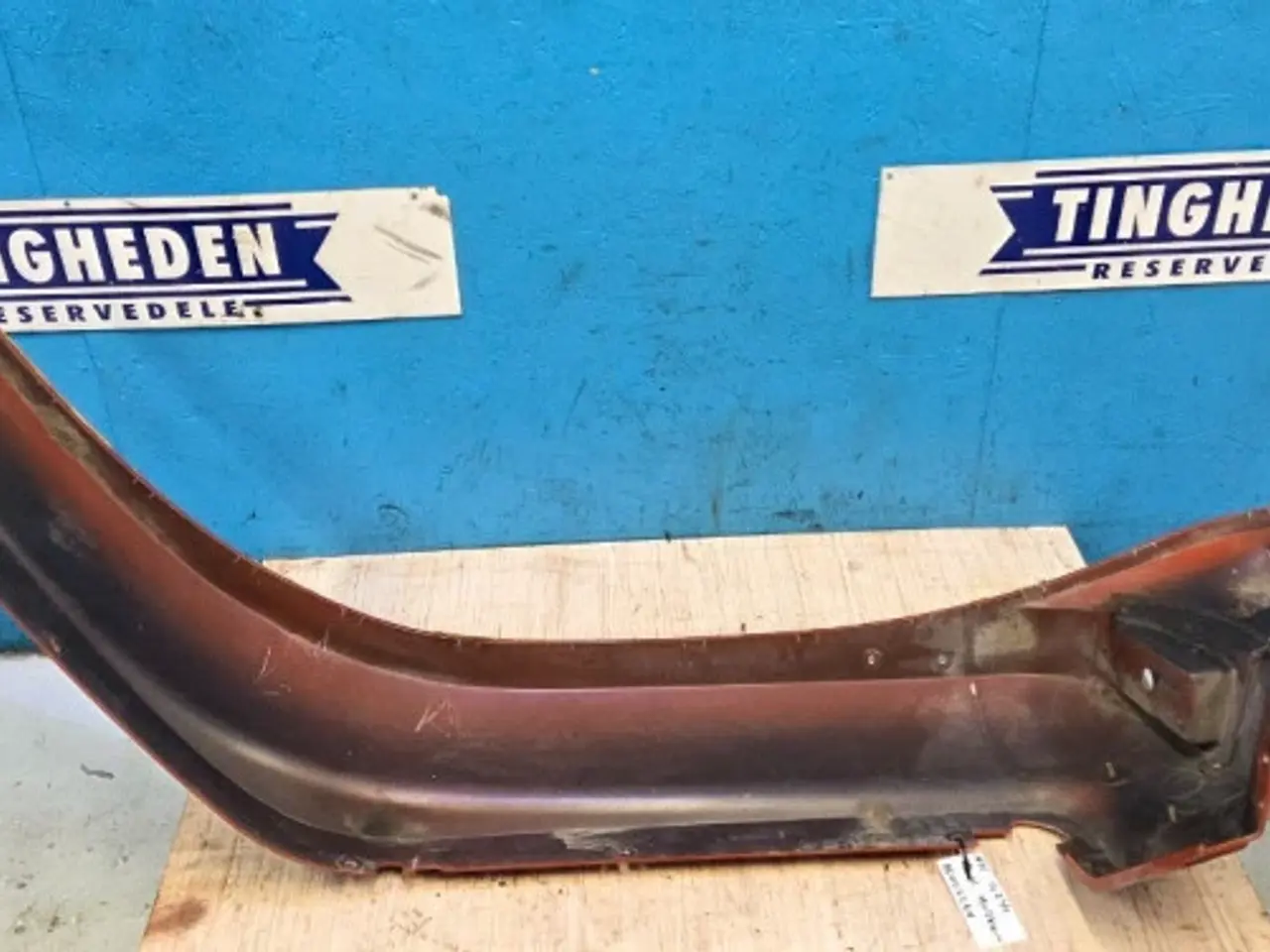 Billede 16 - New Holland G240 Hjulskærm L. 86002264