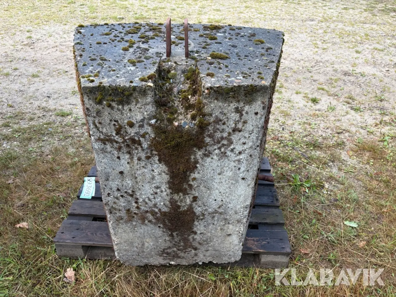 Billede 3 - Frontvægt 1500 kg