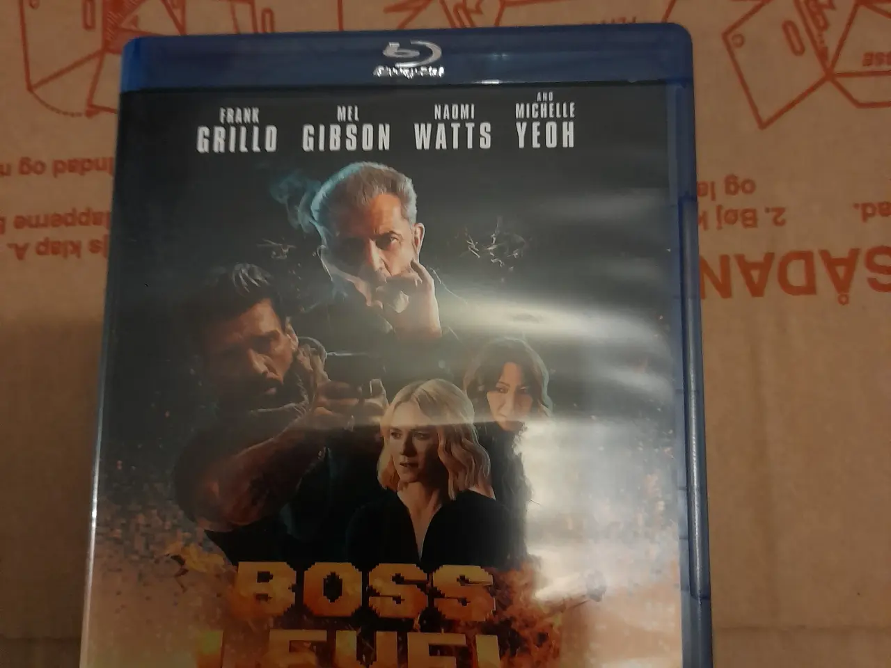 Billede 1 - Boss level