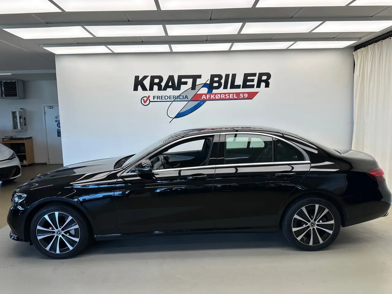 Billede 2 - Mercedes E300 e 2,0 Advantage aut.