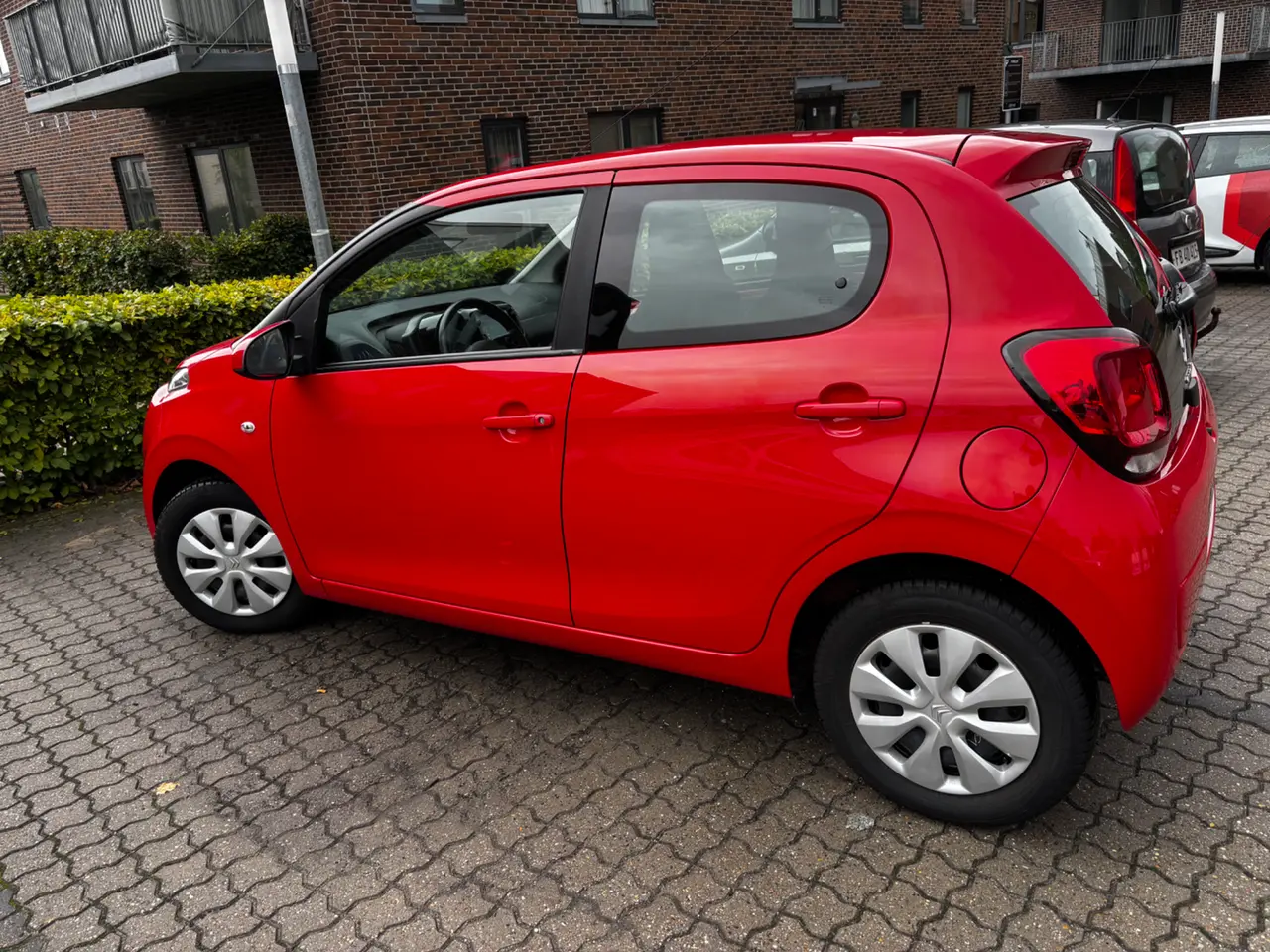 Billede 8 - Citroën C1 1,0 VTi Feel