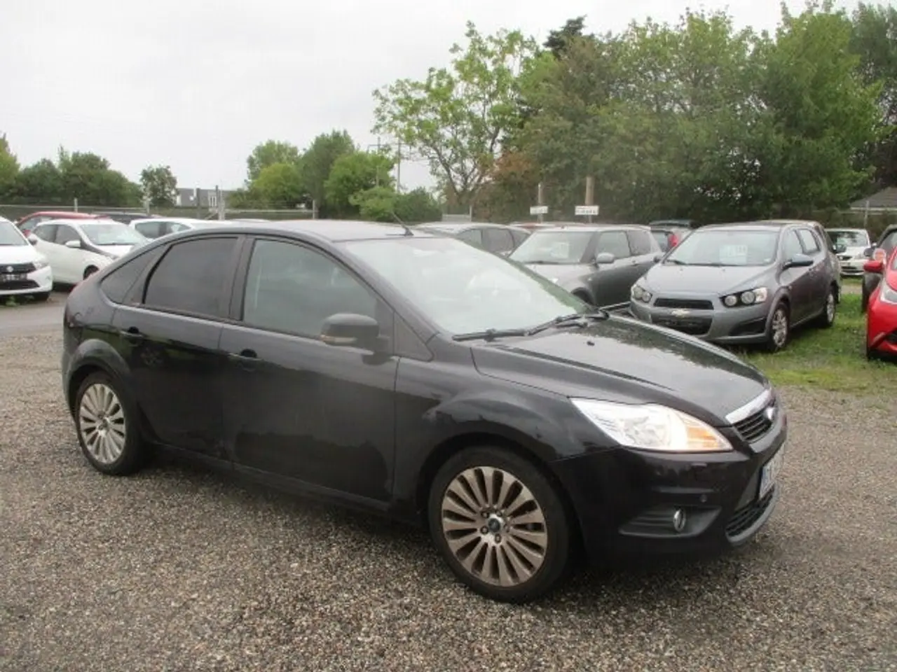 Billede 3 - Ford Focus 1,6 Trend