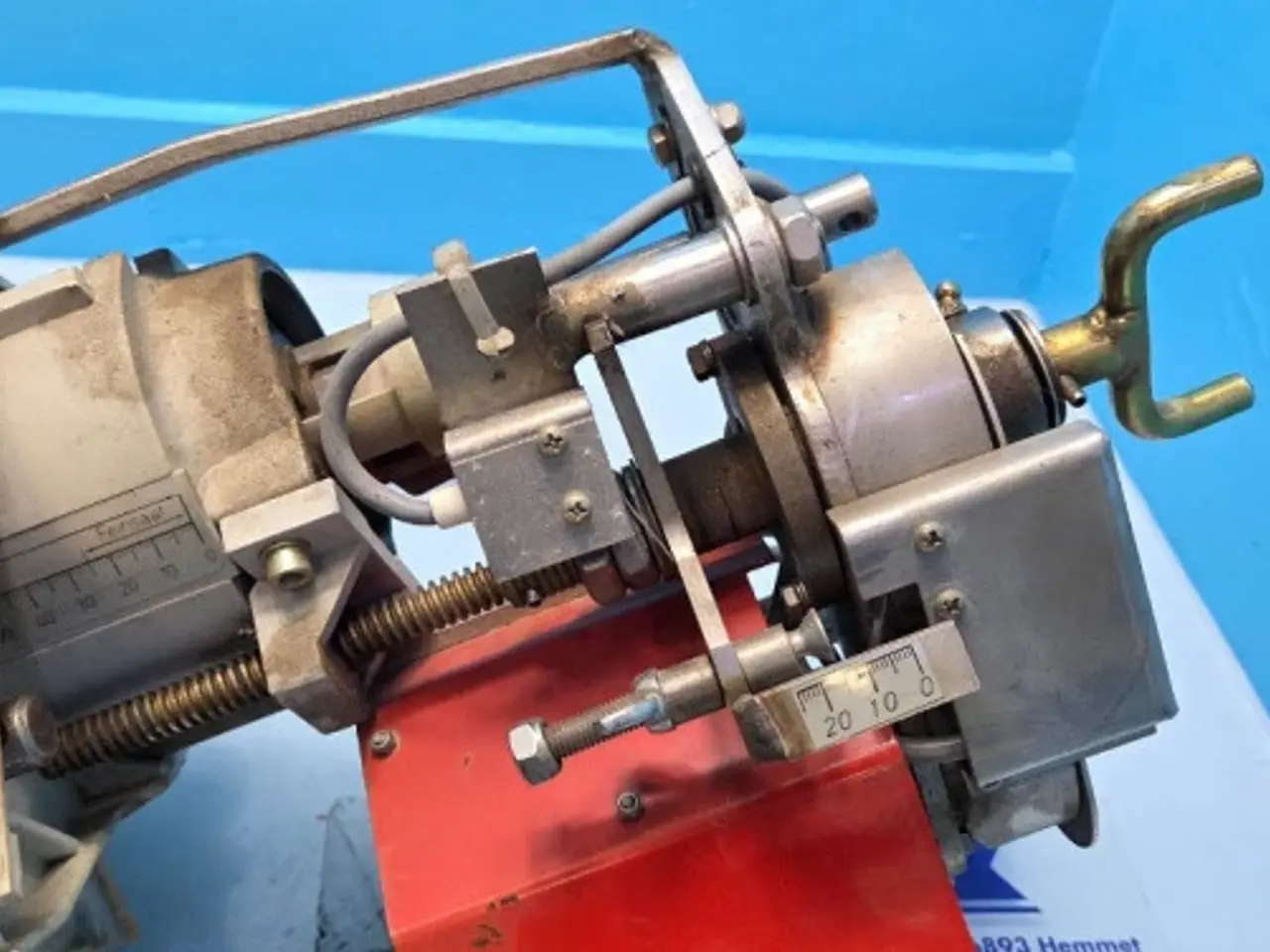 Billede 5 - Kverneland DA Elektrisk Såmængde Regulator AC489175